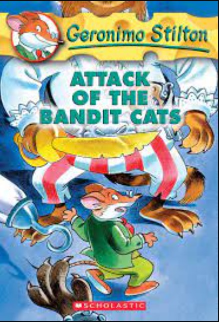 Attack of the Bandit Cats